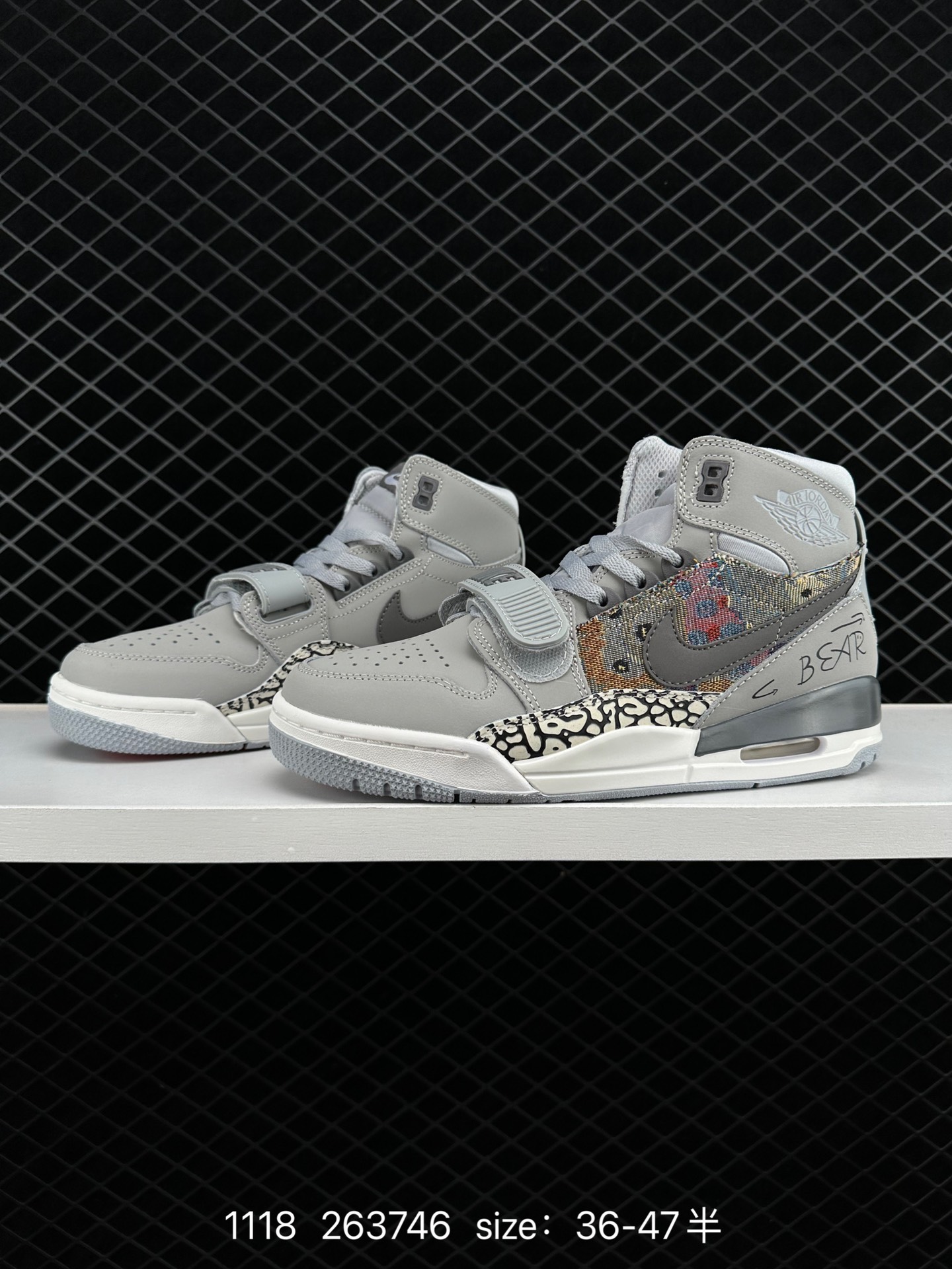 Air Jordan  Legacy 312